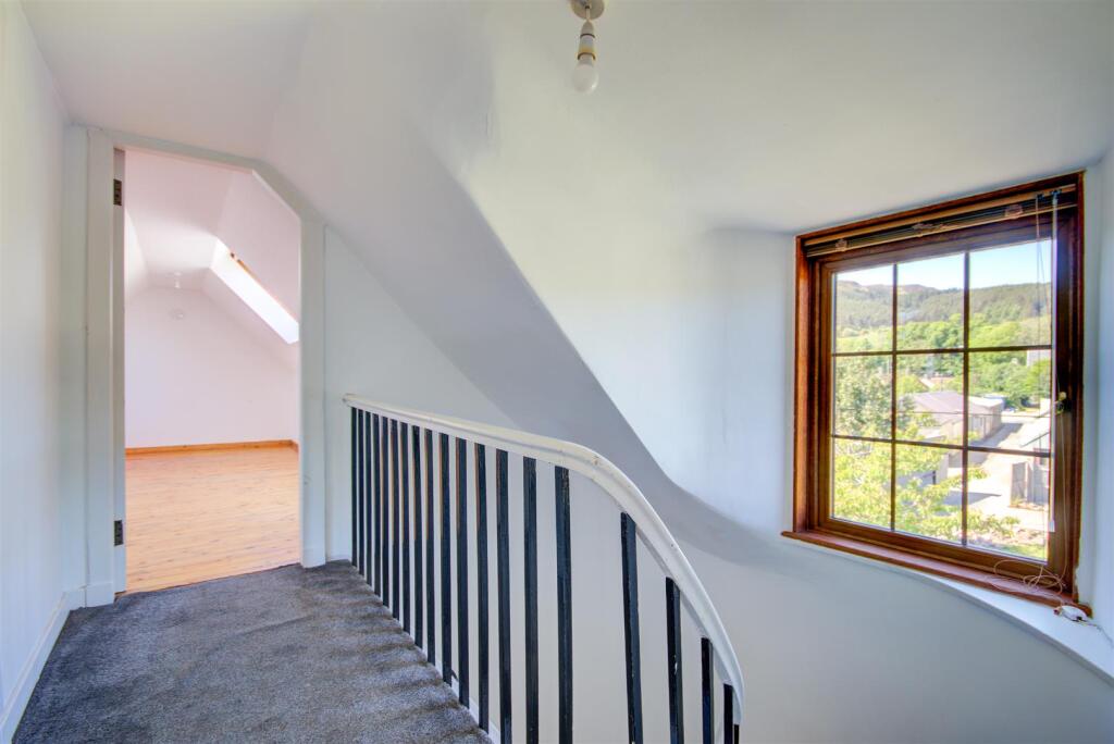 SECOND FLOOR