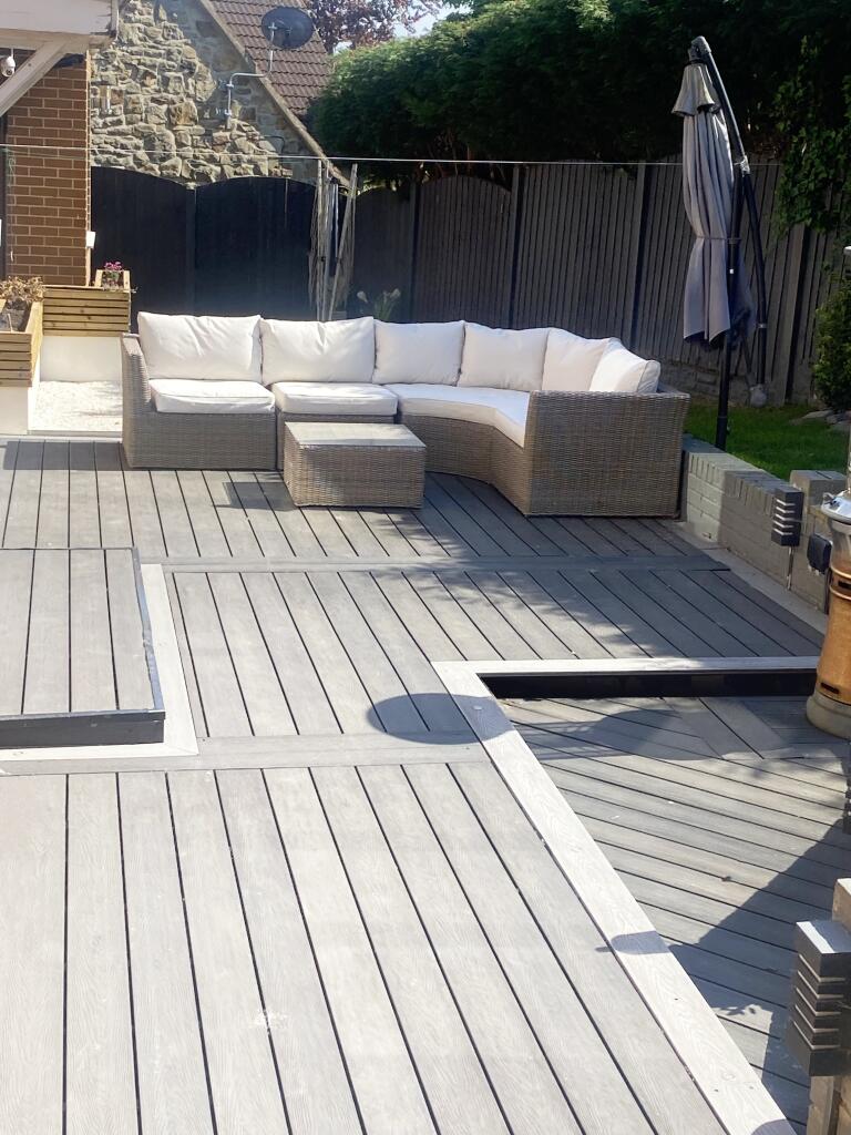 Rear Garden Pic