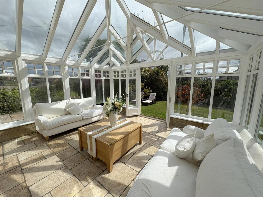 Garden Room