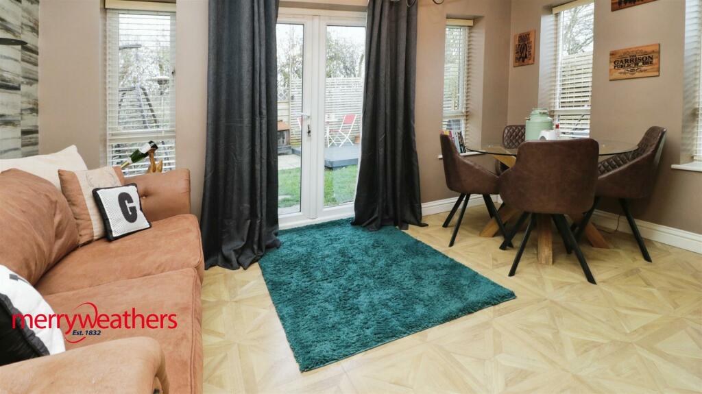 Rear Sitting Room