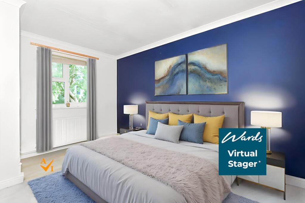 Bedroom 1 (Contemporary Style)