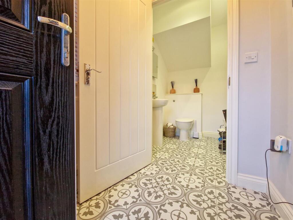entrance hallway