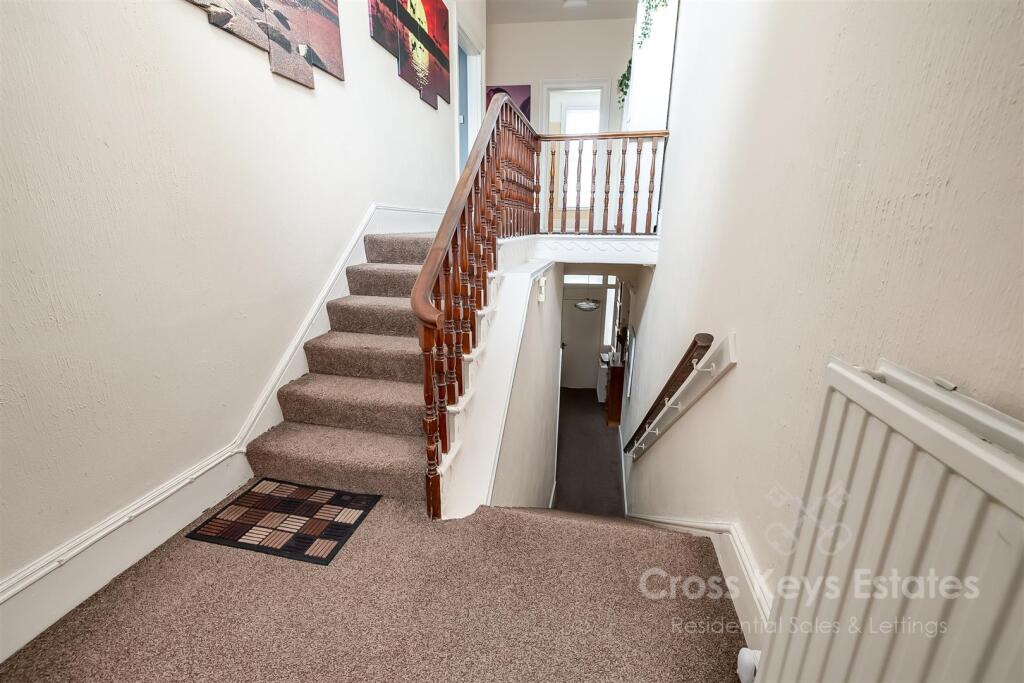 Hallway &amp; Landing