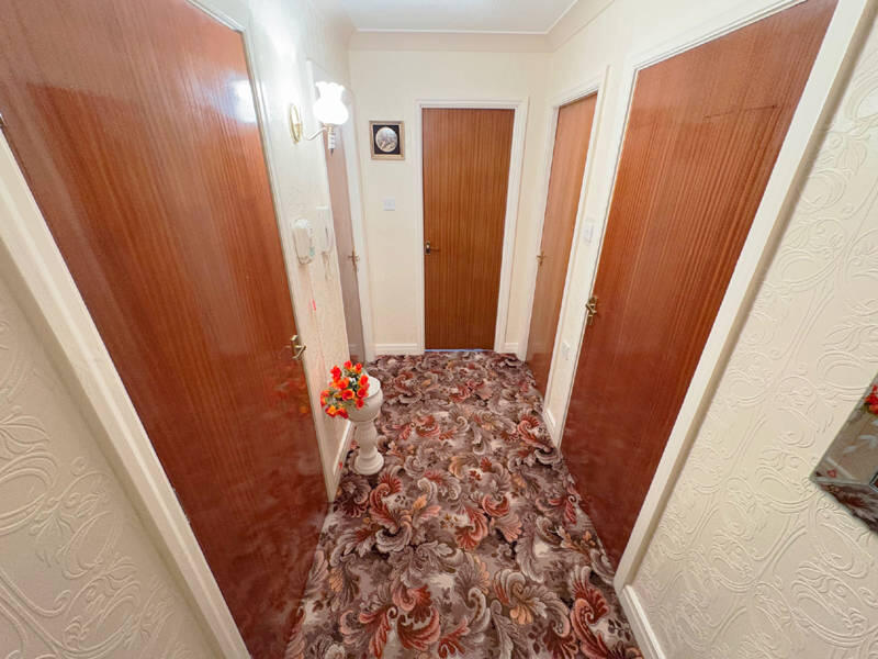 Apartment Hallway