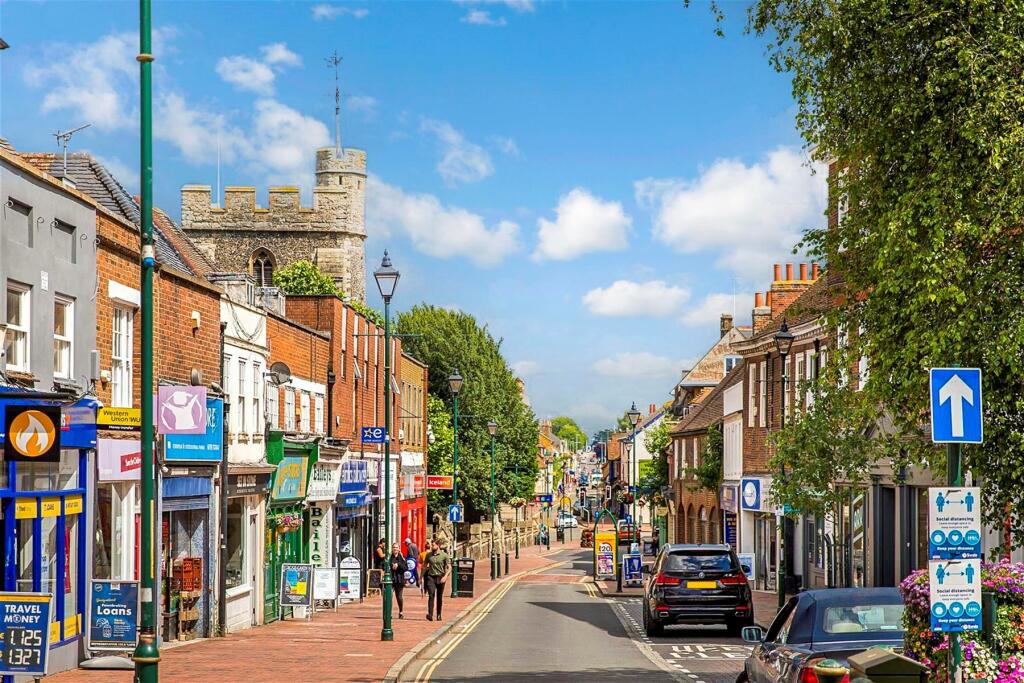 High Street