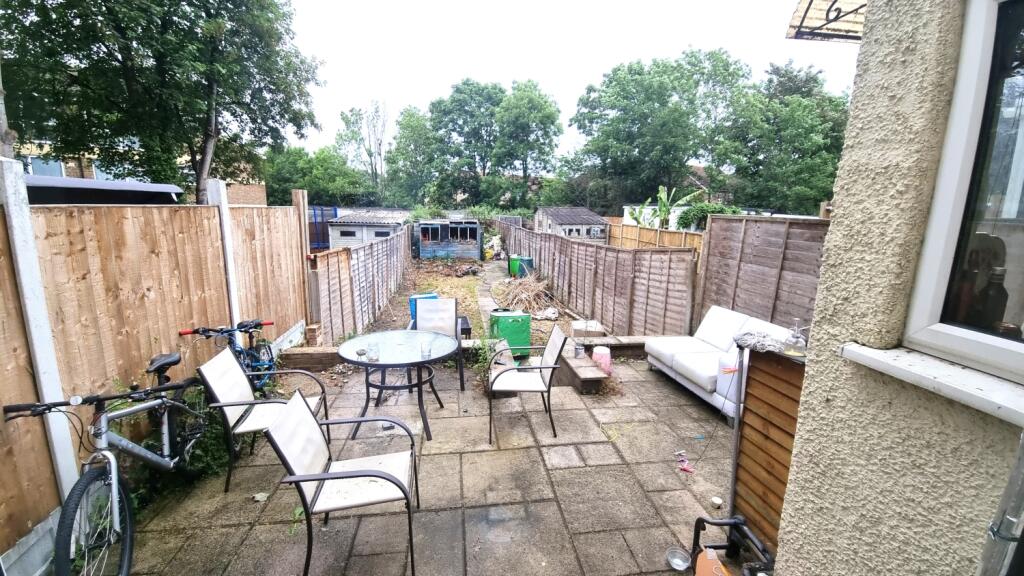 garden
