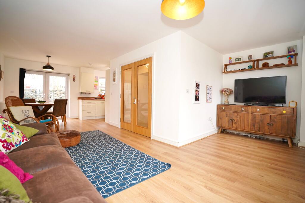 Open Plan Living Space