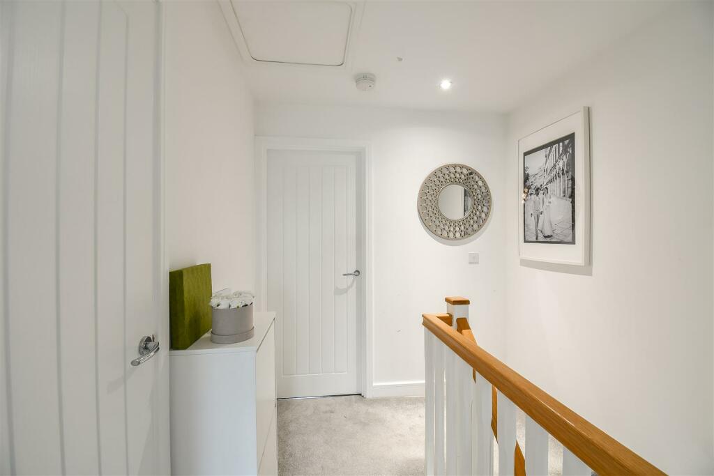Second Floor Landing