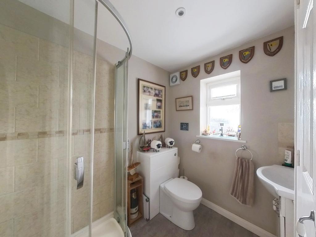 Downstairs Shower Room