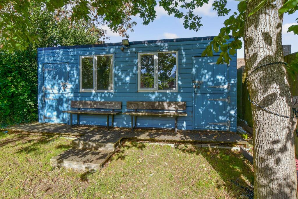 Workshop/Outbuildings