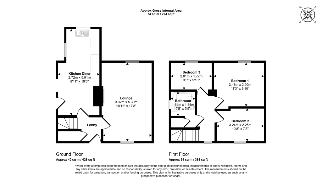 18 Cage Lane, Great Staughton, St Neots, PE19 5DB