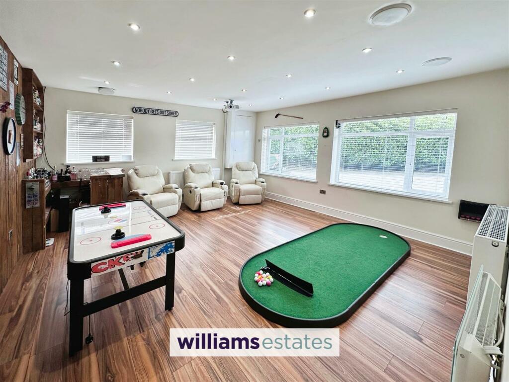 Games Room