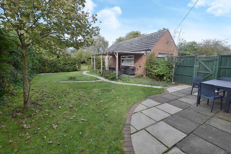 Rear garden 1