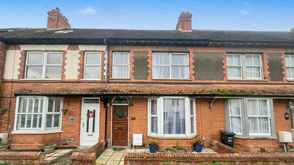 Benedict Street, Glastonbury