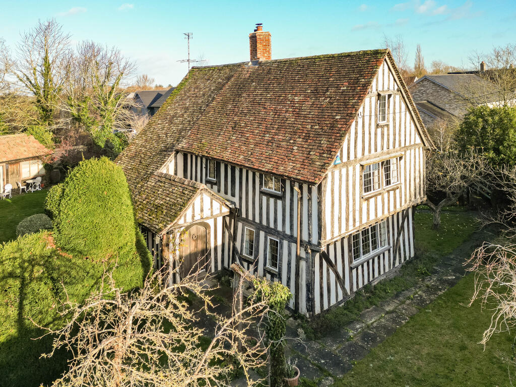 High Street, Hauxton
