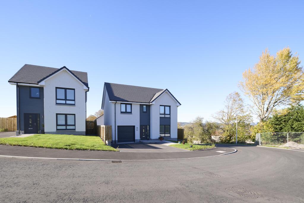 Parks View, 
Inverness, 
IV2 5JG
