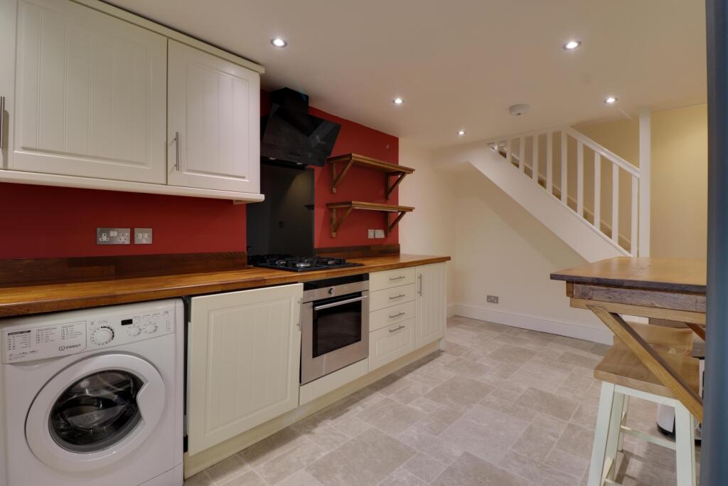 Kitchen diner