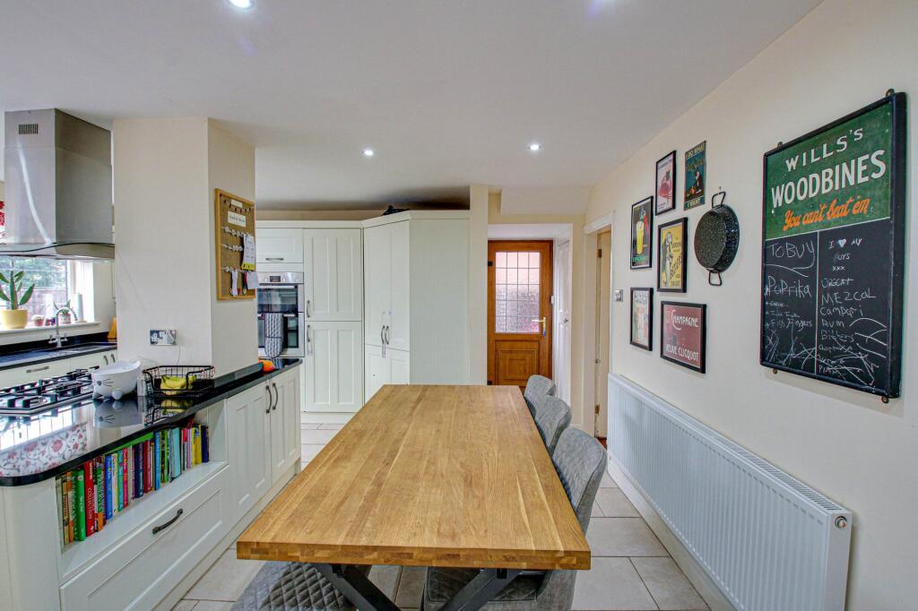 Kitchen Diner &#39;Extended&#39;