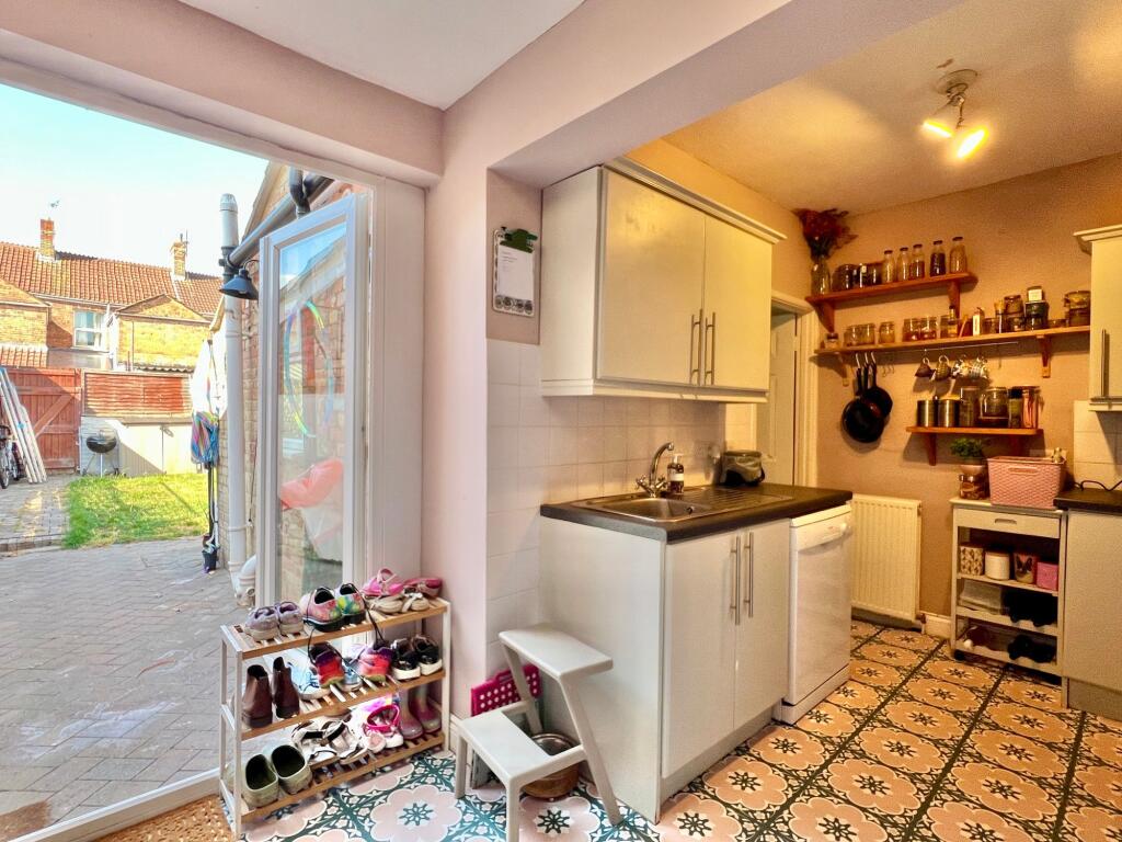 Kitchen Breakfast Room