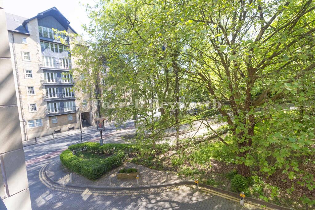 Bedroom Balcony view