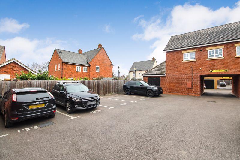 Allocated Parking Space