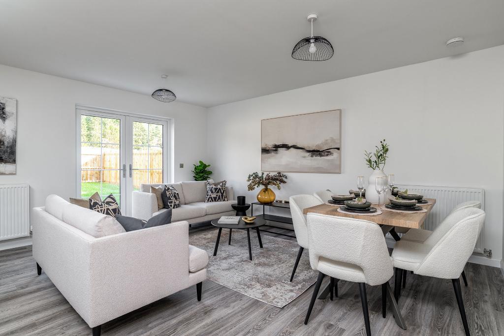 The Cairnfield, Strathaven, ML10 6ZQ