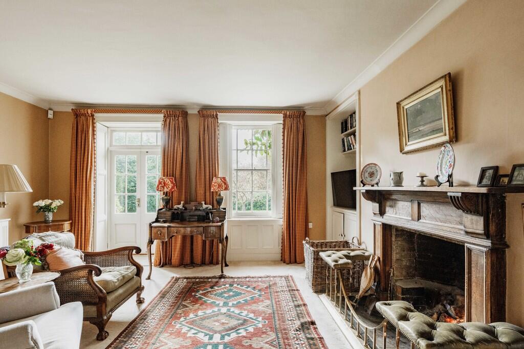 12-The Old Rector...