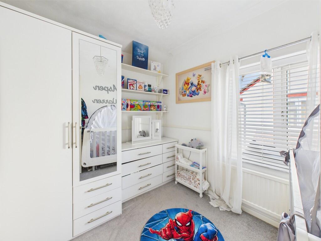 Bedroom three