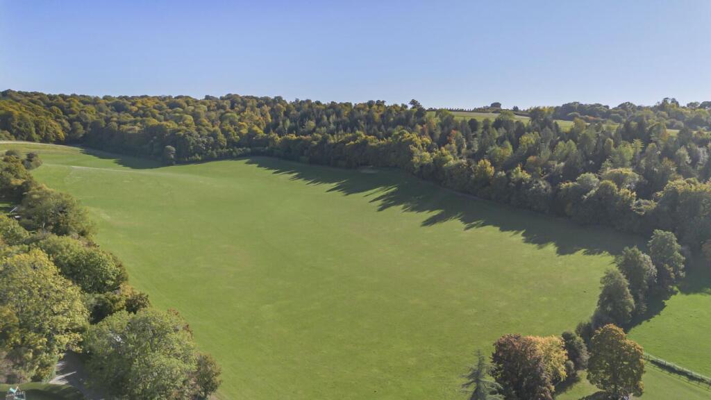 Surrounding countryside