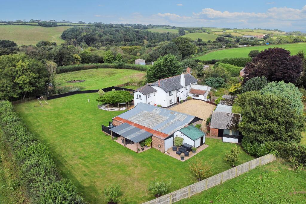 Garden &amp; Paddock