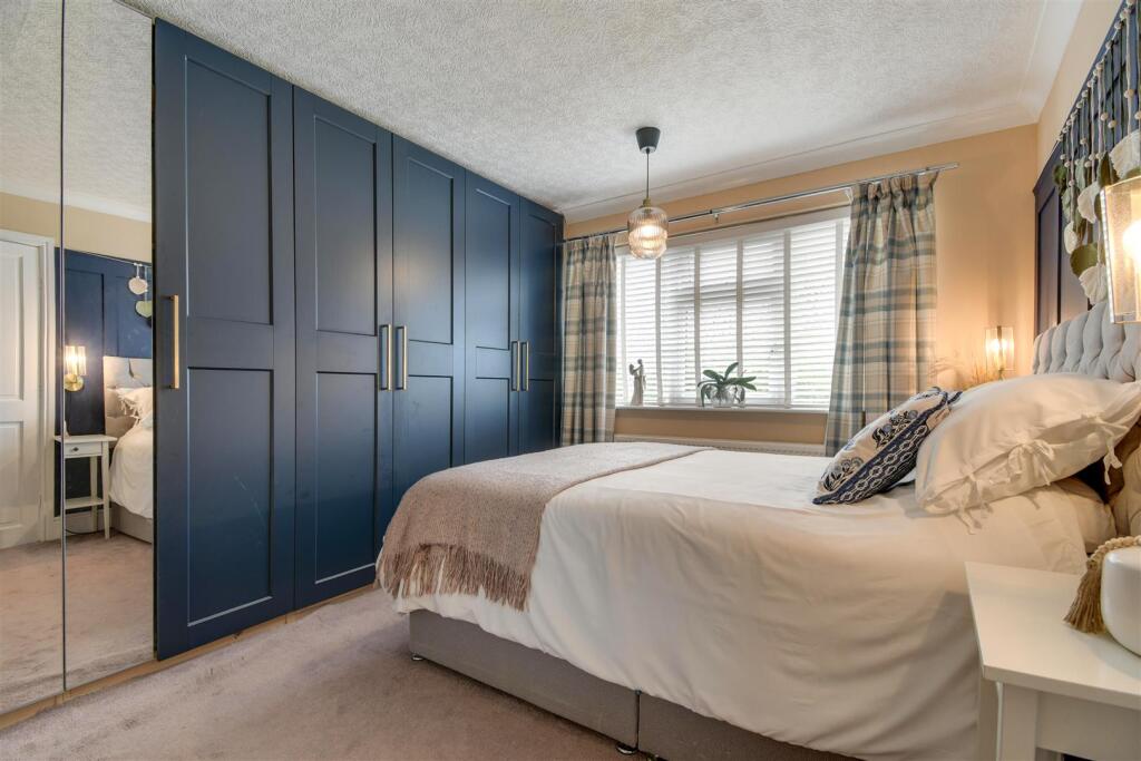 Bedroom one