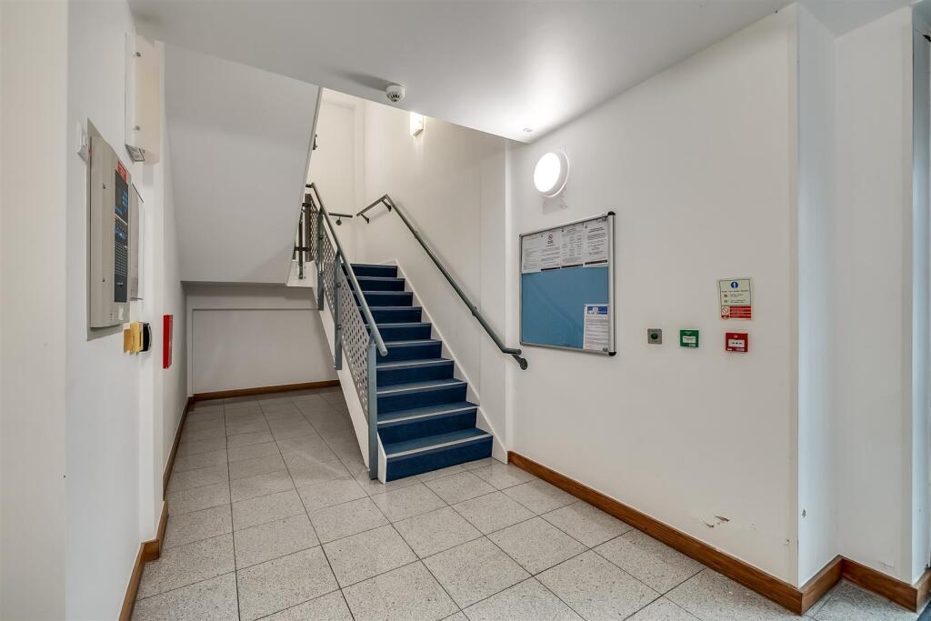 Communal Hallway
