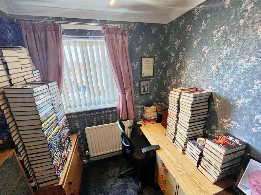 Third Bedroom