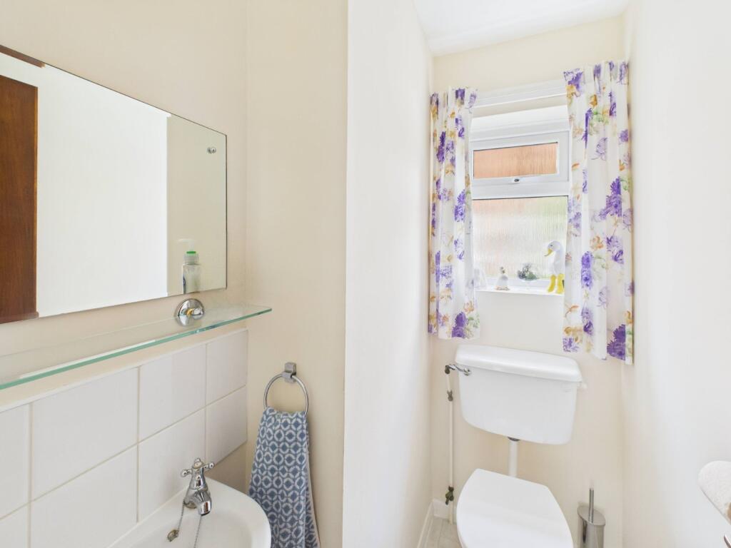 Cloakroom
