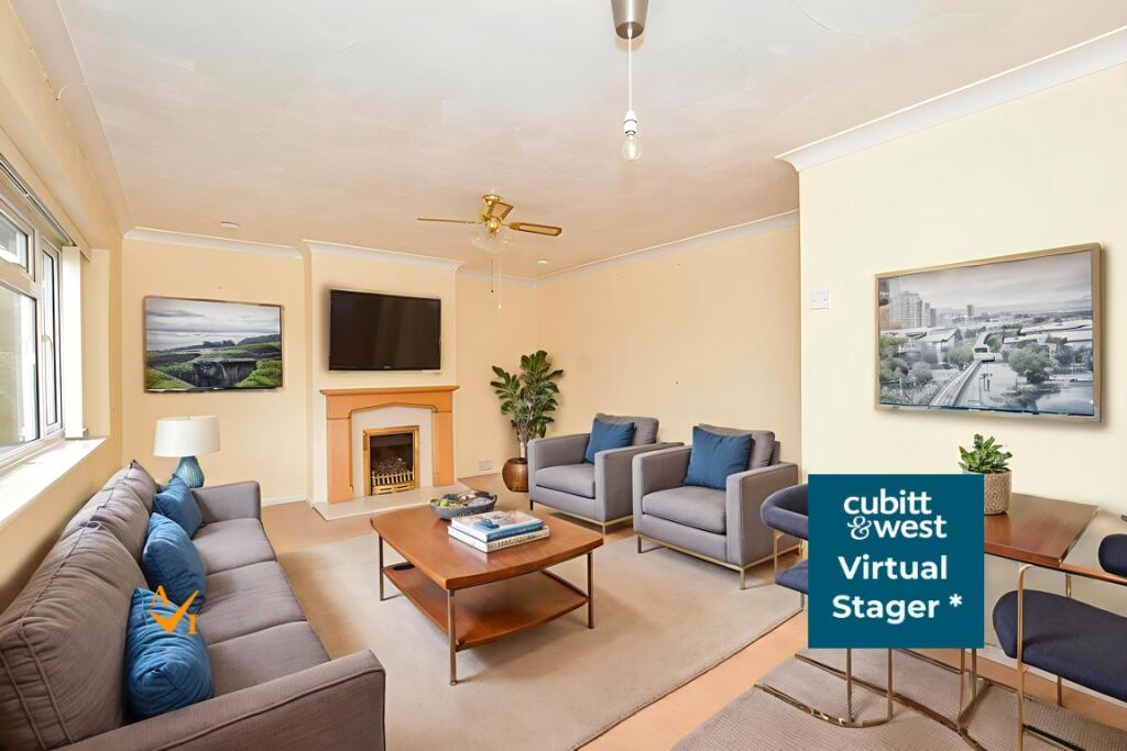 Lounge/Diner (Modern Style)