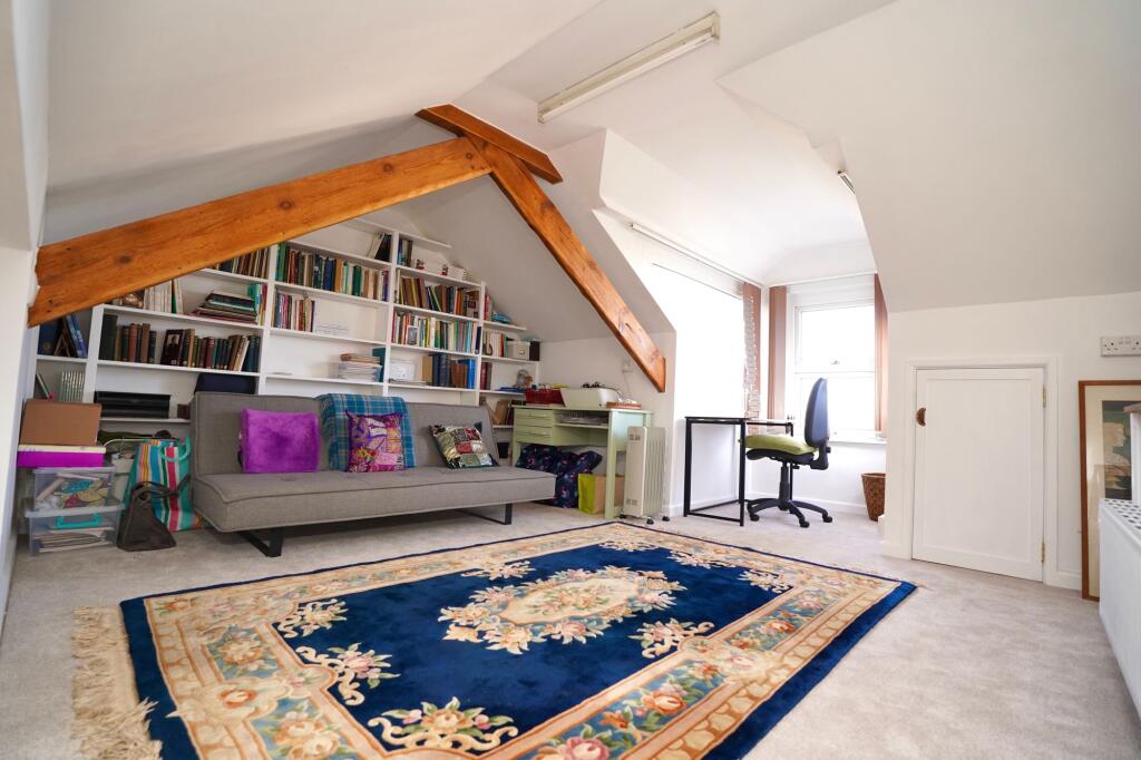 Attic Room