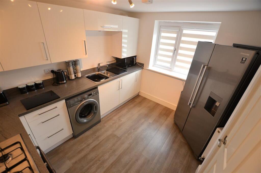 Kitchen.