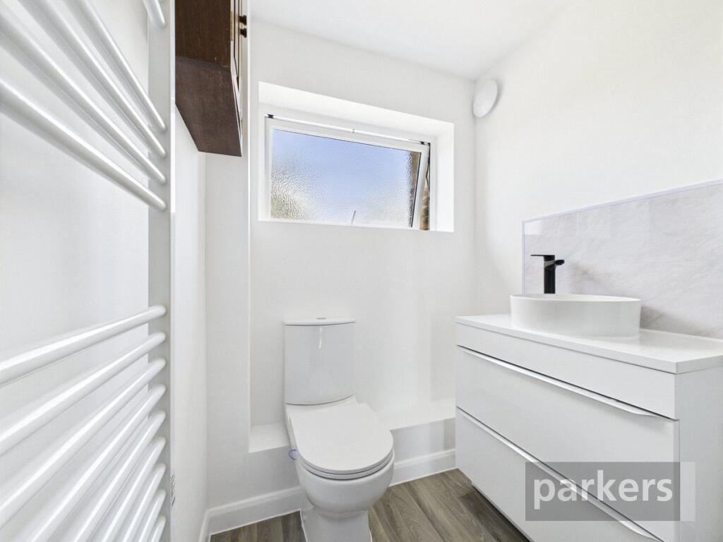 Shower Room