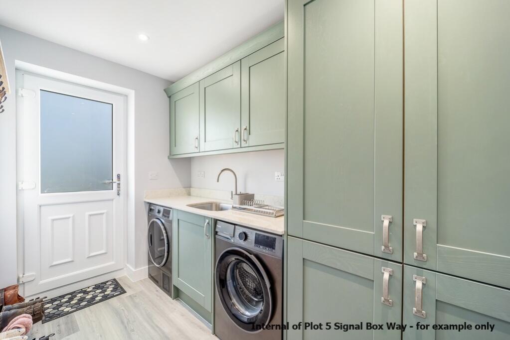 Plot 4 &amp; 5, Off Keddington Road (Louth)-30