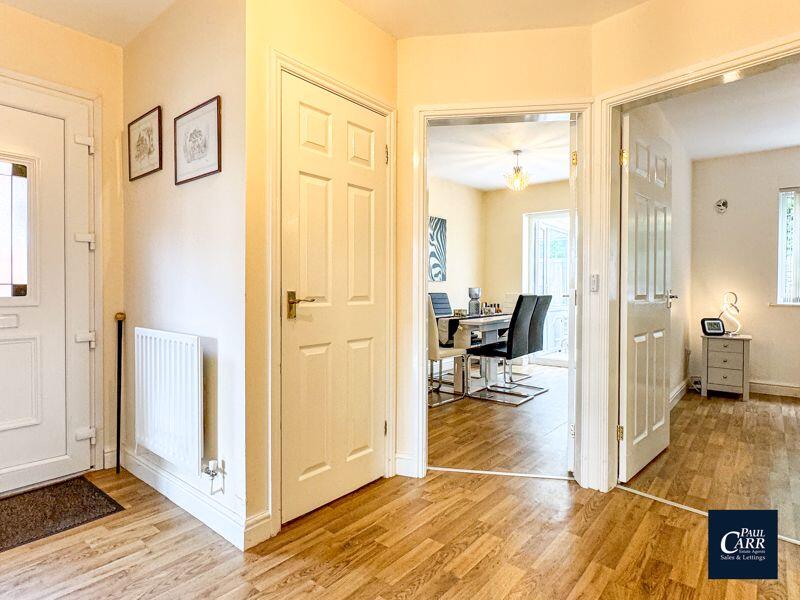 Central Entrance Hall