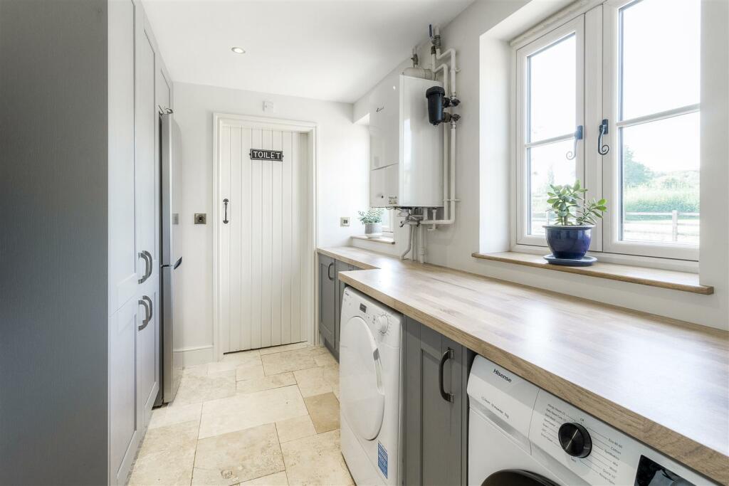 The Barn  Ansley Common