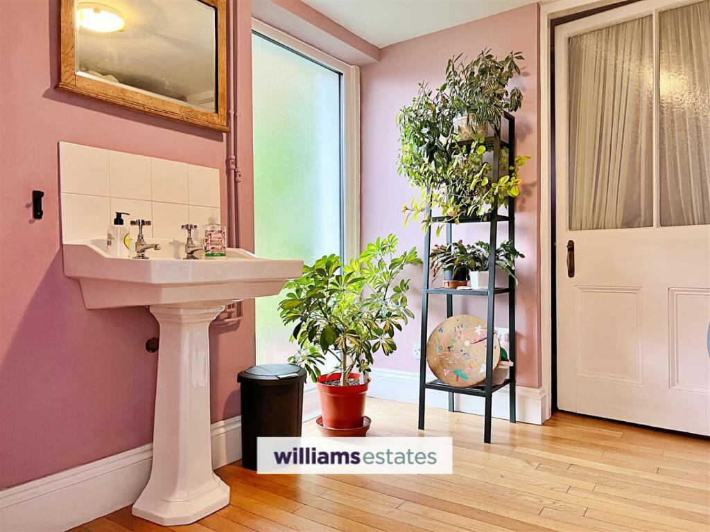 Cloakroom