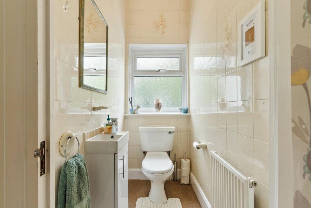 Bathrooms