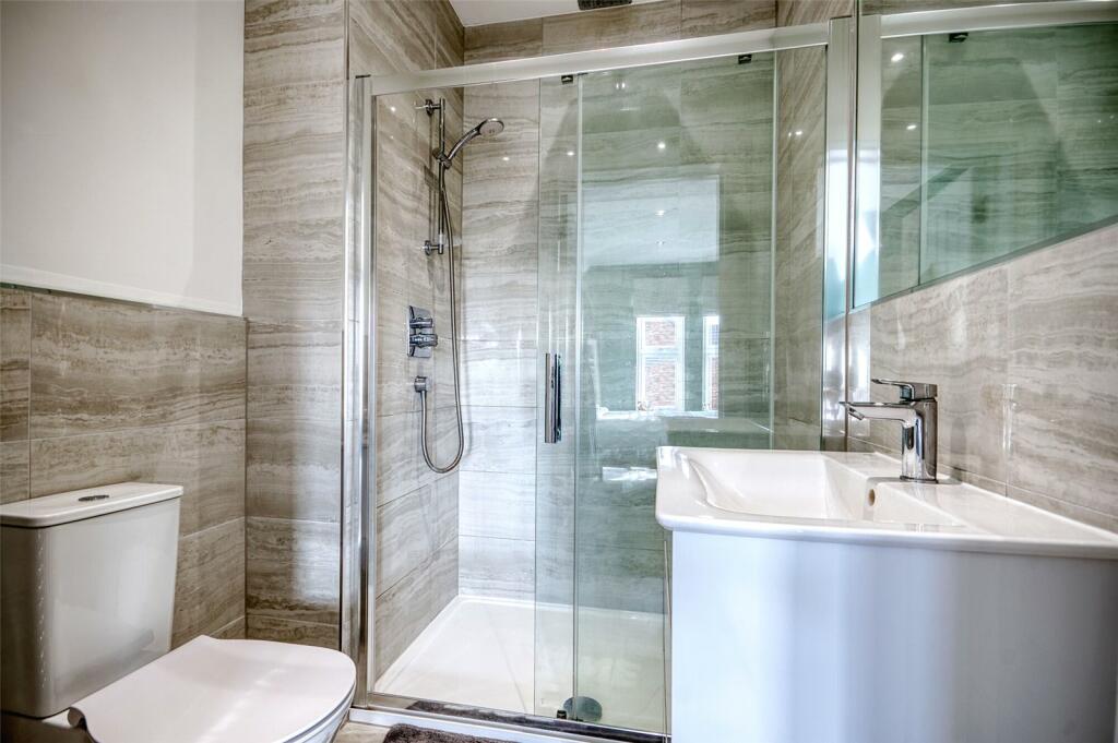 Bedroom Two Ensuite