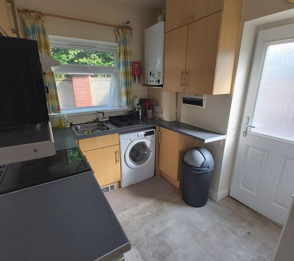 Communal Kitchen