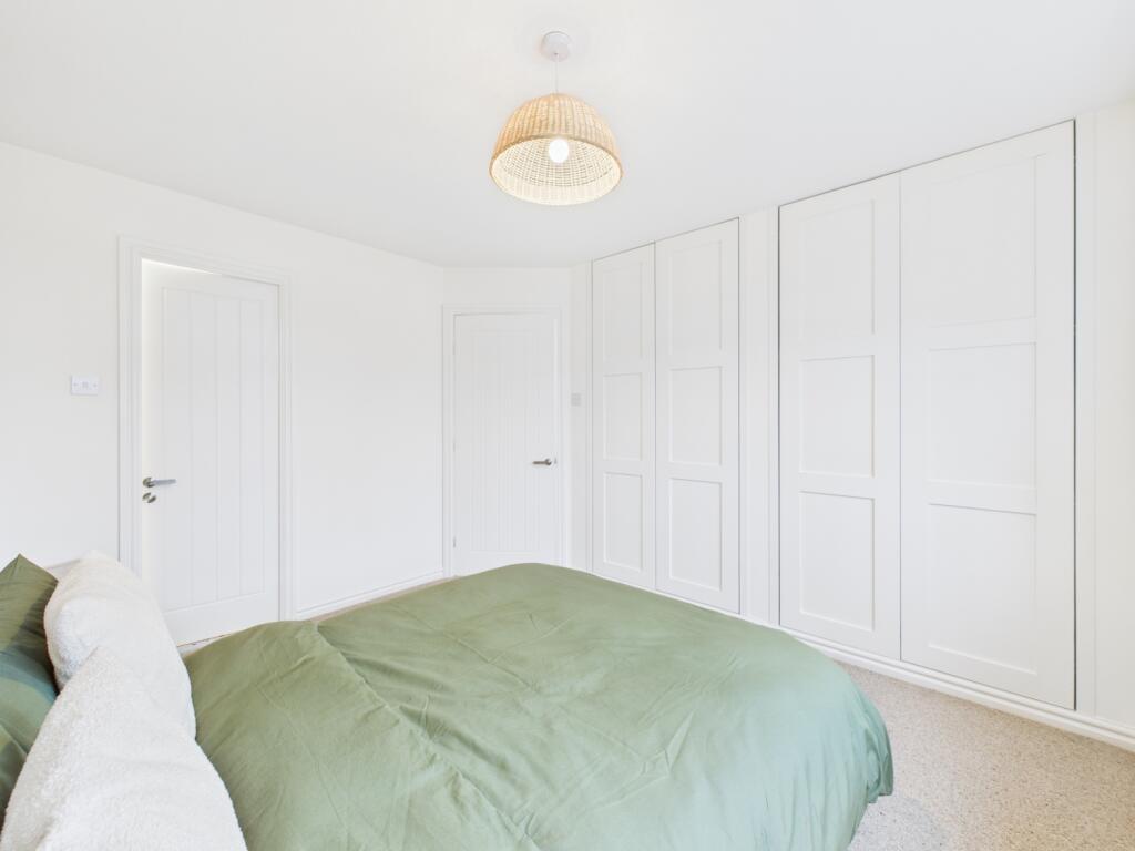 Bedroom One with Ensuite 