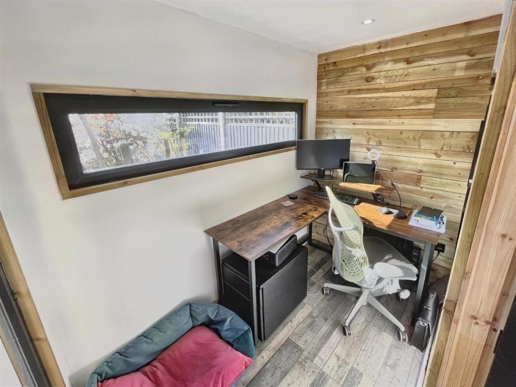 Garden Room Study