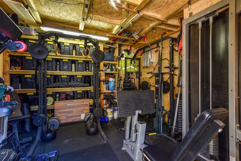 Outbuilding