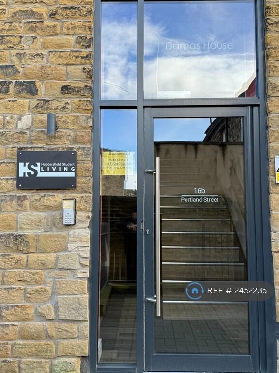 Hsl Main Access Door