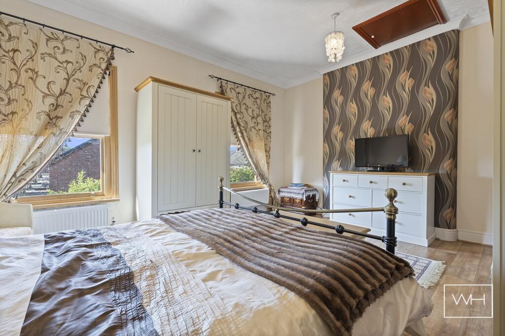 2 Finkle Street, Ben